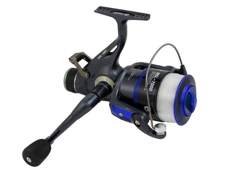 6' 10" Strayline Fishing Rod and Reel Combo PIONEER MOMENTUM Carousel 4