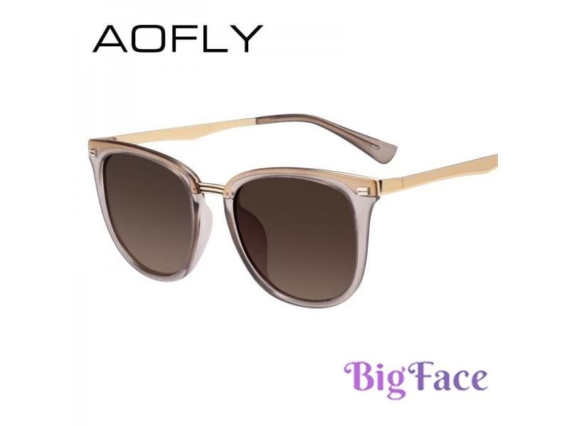 AOFLY Fashion Women's Polarized Sunglasses Vintage Women Brand Designer Shades Carousel 1
