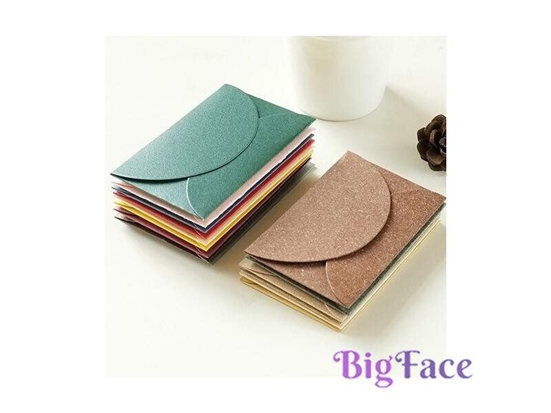 Craft Envelopes Gift Envelope Carousel 2