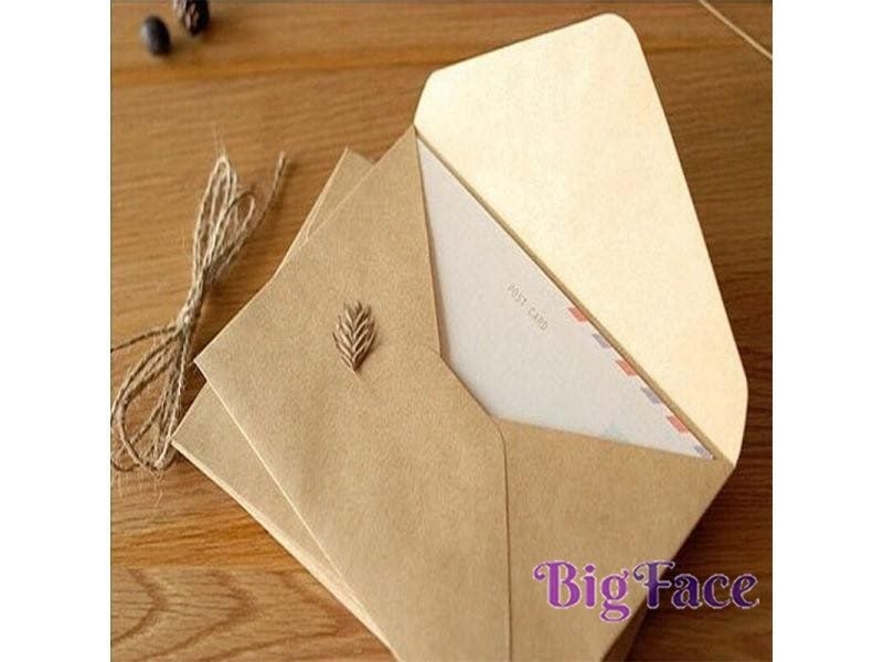 Craft Envelopes Gift Envelope Carousel 1