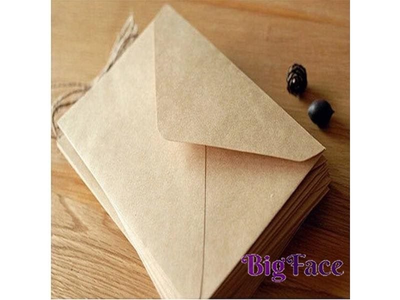 Craft Envelopes Gift Envelope Carousel 2