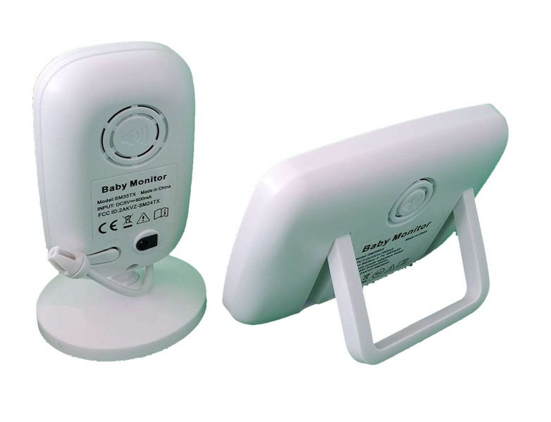 Sleep Tight Digital Video Baby Monitor with 3.5" Screen Carousel 2