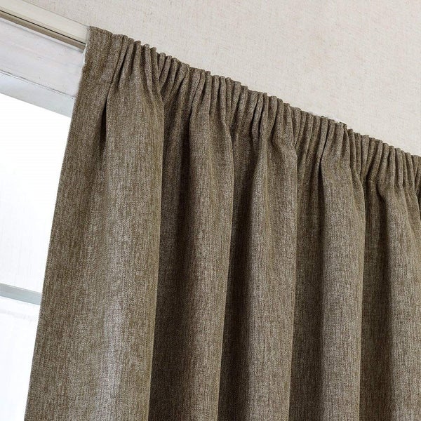 Curtain, Ready made curtain, Thermal curtain, Self lined, NYL 80% Blockout Carousel 2
