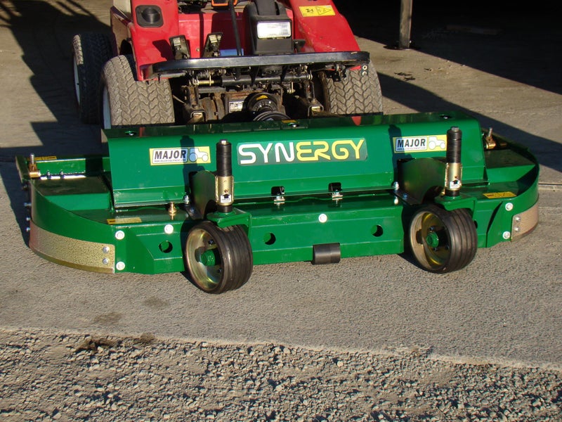 Major Synergy Rotary Mower Synergy Carousel 1