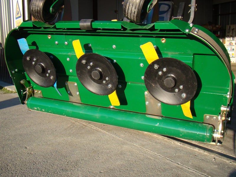 Major Synergy Rotary Mower Synergy Carousel 4