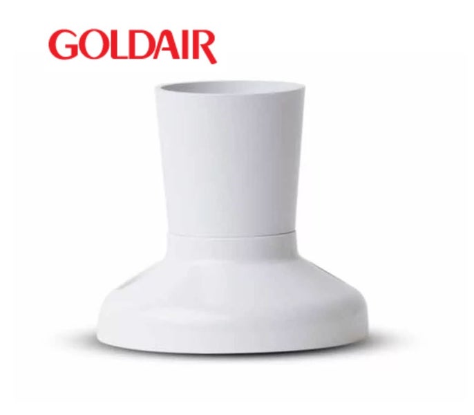 Goldair Batten Light Holder E27 - White Carousel 1