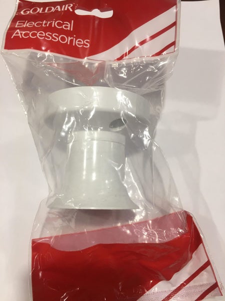 Goldair Batten Light Holder E27 - White Carousel 5