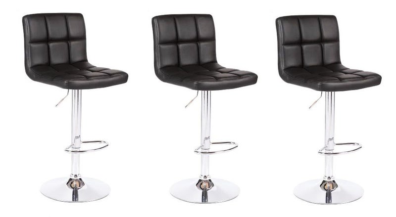 Bar Stool 3PCS Carousel 1