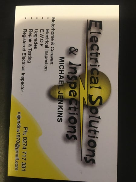 E WoF for caravan or motor home, new import? : Carousel 2