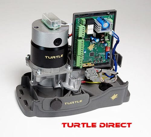 Turtle Sliding Gate Opener for DIY Installation64250647733250113