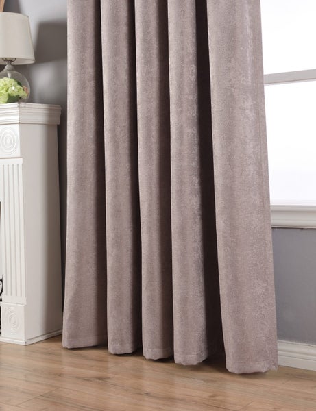Curtain, Ready made curtain, Thermal curtain, Self lined, LW 80% Blockout Carousel 2