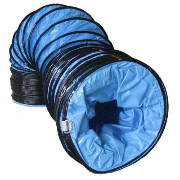 Portable Ventilation Fan Ducting 500mm x 10Mtr Carousel 1