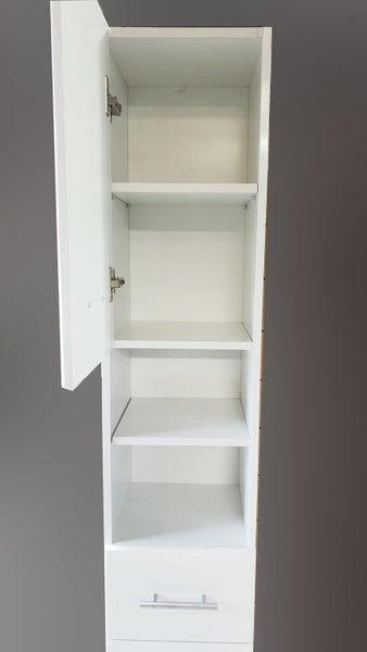 LIVEINSTYLE TALL TOWER STORAGE CABINET Carousel 2