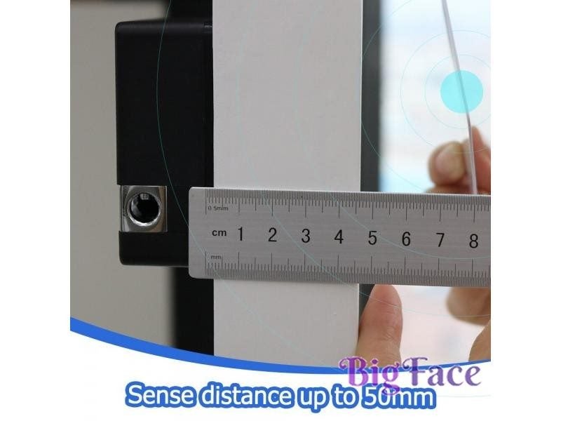 Cabinet Lock Invisible Electronic RFID Lock Hidden Door Lock Keyless Inivisble Carousel 2