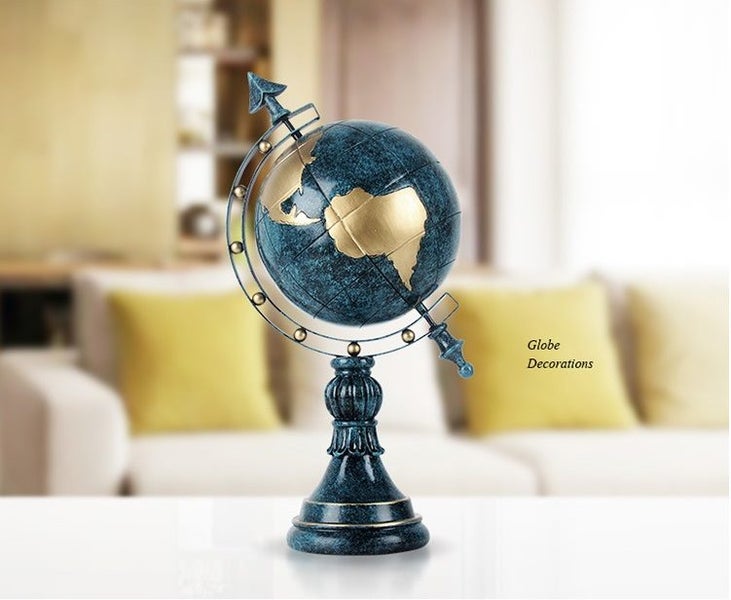 Globe New Carousel 1