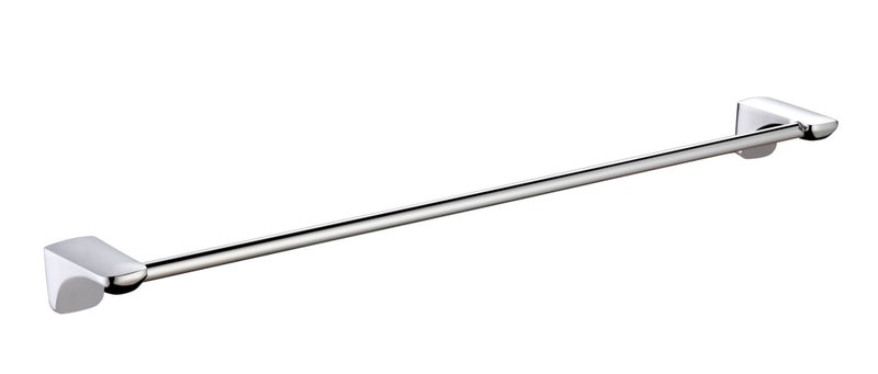 SALE Towel Rail - Round Oval Series Single Bar Carousel 1