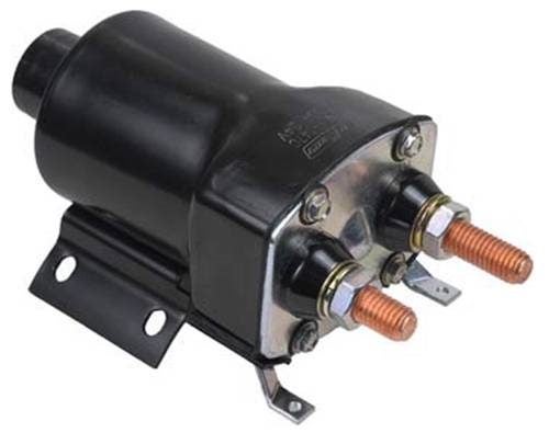 24V SOLENOID FITS JOHN DEERE TRACTOR - FARM 5020 6-531 1966-1972 SNLS-147C Carousel 1