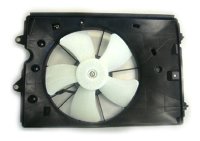 NEW ENGINE COOLING FAN FITS HONDA RIDGELINE PILOT 2009-2015 19020-RGL-A71