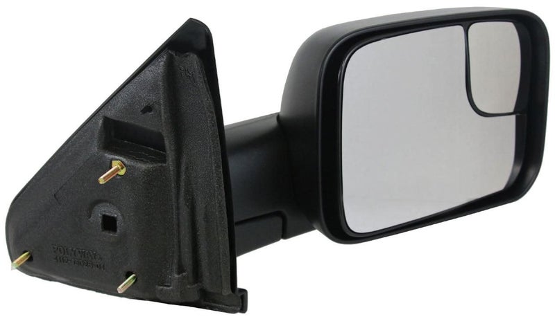 NEW LEFT DOOR MIRROR FITS DODGE RAM 1500 2002-08 RAM 2500 3500 05-09 POWER HEAT