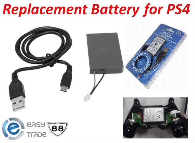 PS4 Controller Battery Carousel 1