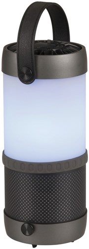 Lantern (lights) Speaker with Bluetooth® Technology Carousel 1