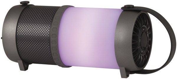 Lantern (lights) Speaker with Bluetooth® Technology Carousel 2