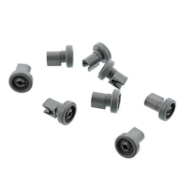 Electrolux Simpson Westinghouse Dishwasher Upper Basket Wheels Carousel 1