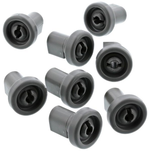 Electrolux Simpson Westinghouse Dishwasher Upper Basket Wheels Carousel 3