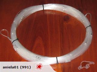 Longline / Kontiki backbone Line 300lb * Special * Carousel 1