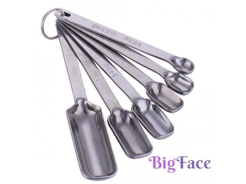Kitchen Measuring Spoons Carousel 1