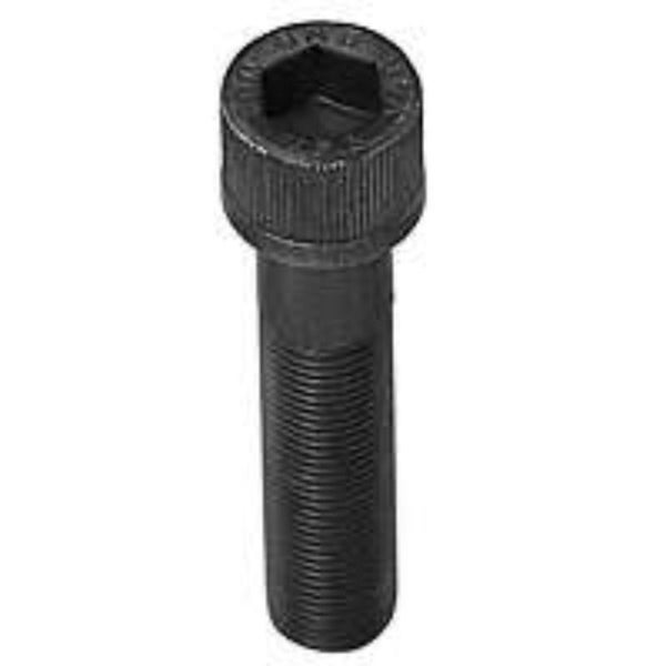SCREW CAP SOCKET HEAD - Black M6 x 25mm (50 Units) Carousel 1