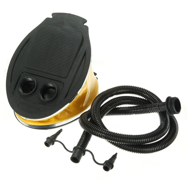 Air Bellow Footpump 3 Litre Carousel 1