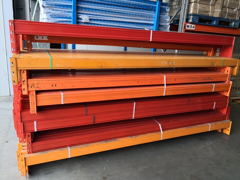 Pallet Racking Cross Beam Carousel 2