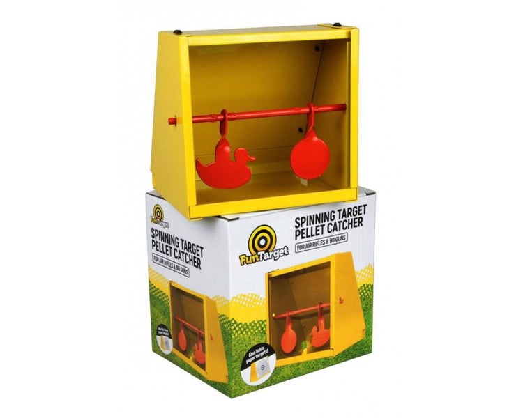 Target For Air Rifles & BB Guns Carousel 1
