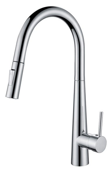 Kitchen Tap Nick Round Pull Out Swivel Tap $290 Carousel 1