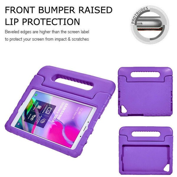 Samsung Tab A 8.0 Case Carousel 2
