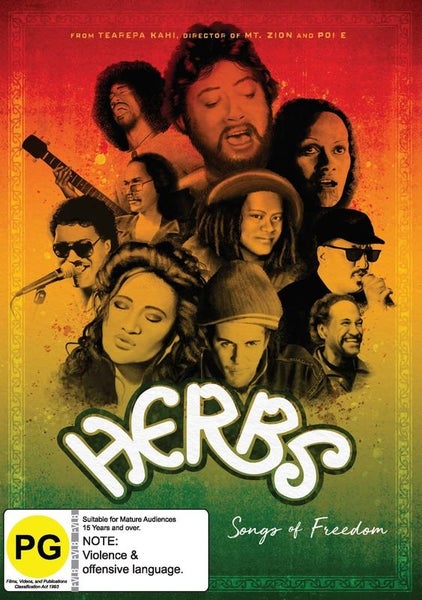 HERBS - SONGS OF FREEDOM (DVD) Carousel 1
