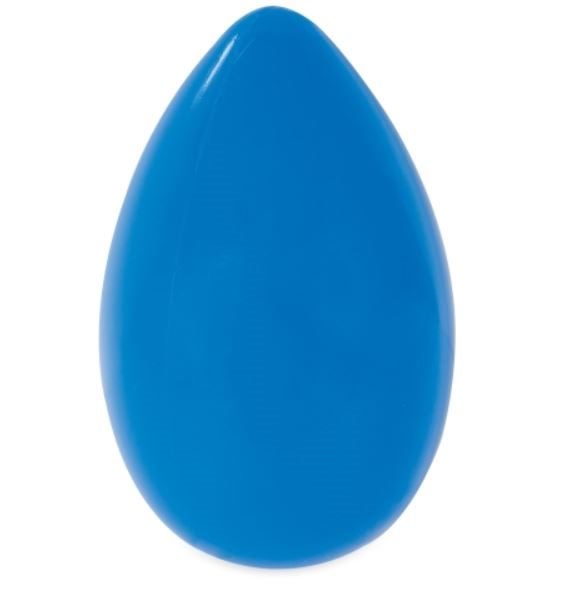 DOG TOY - JW MEGA EGG BALL MEDIUM 17.5CM BLUE Carousel 1