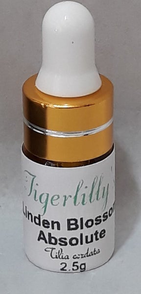 Linden Blossom Absolute 2.5g - Organic - Wholesale price - Tilia cordata Carousel 1
