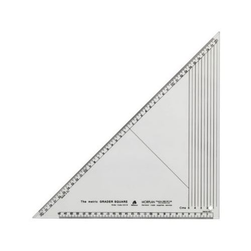 Morplan Metric Set Square - Premium Quality Carousel 1