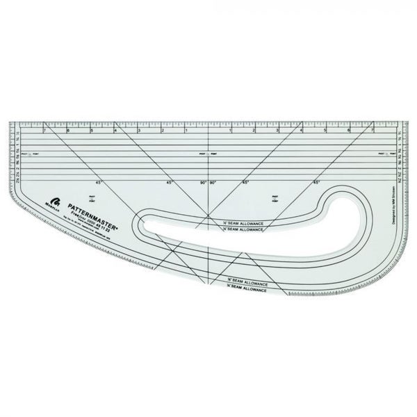 Morplan Pattern Master - Premium Quality Carousel 1