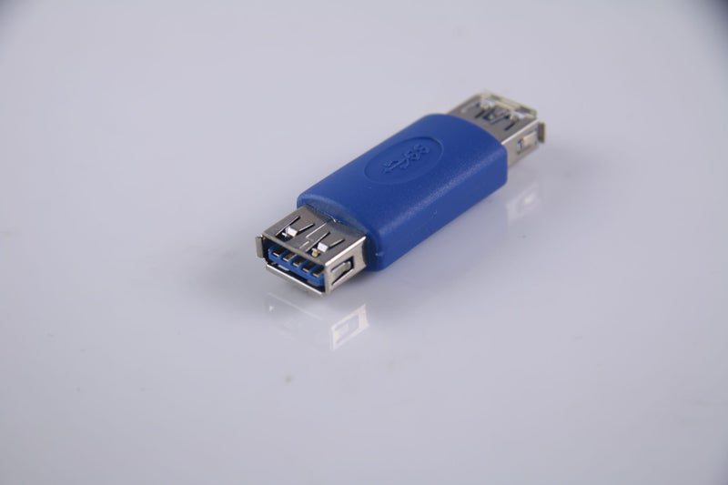 $1 RESERVE USB 3.0 Adapter --- USB Type A Female To Female Connector Carousel 2