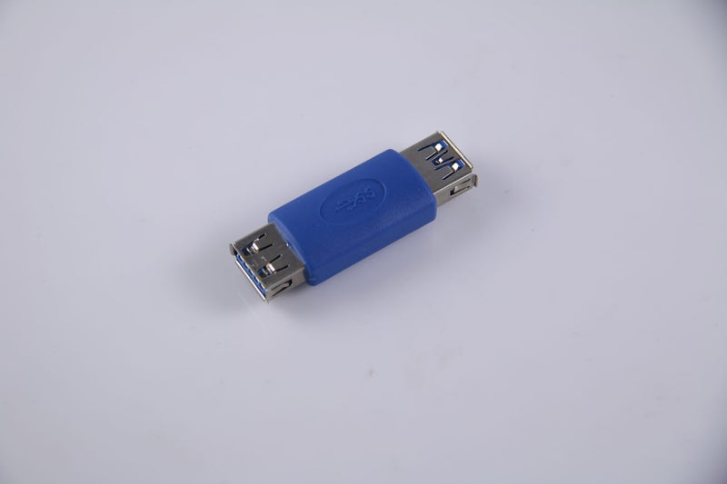 $1 RESERVE USB 3.0 Adapter --- USB Type A Female To Female Connector Carousel 3