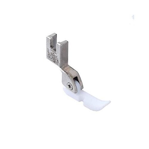 Teflon Left Zipper Foot for Sewing Machine Carousel 1