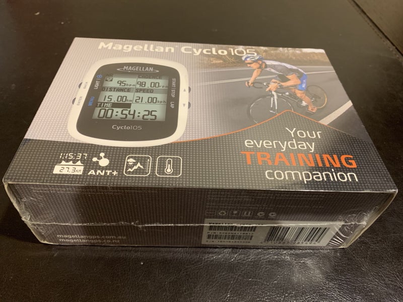 *** New 1.8" Magellan cyclo 105 GPS Heart rate monitors *** Carousel 1