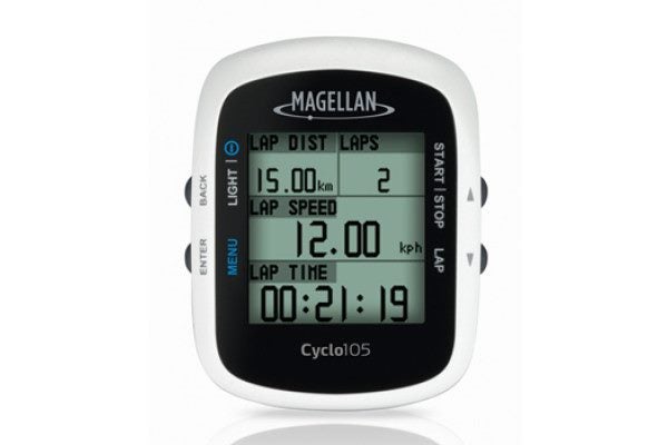 *** New 1.8" Magellan cyclo 105 GPS Heart rate monitors *** Carousel 4