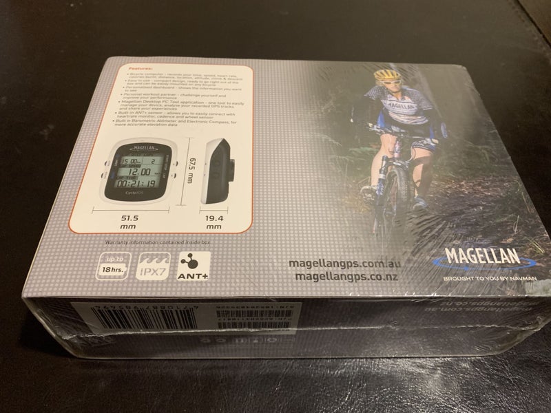 *** New 1.8" Magellan cyclo 105 GPS Heart rate monitors *** Carousel 2