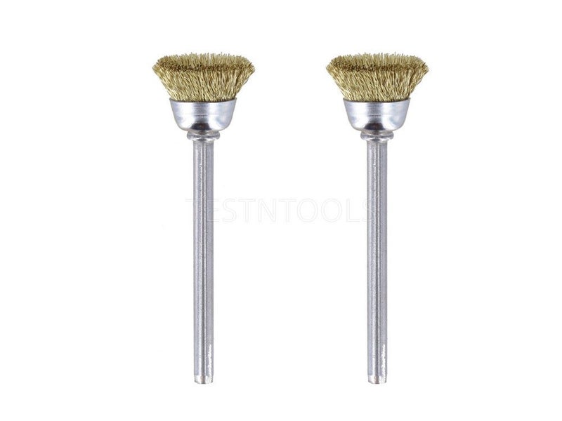 DremelBrassBrush12.7mm536-022Pack26150536AB