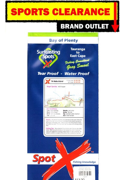 Spot X Surf Casting Spot. WHY PAY $12.99 Carousel 1