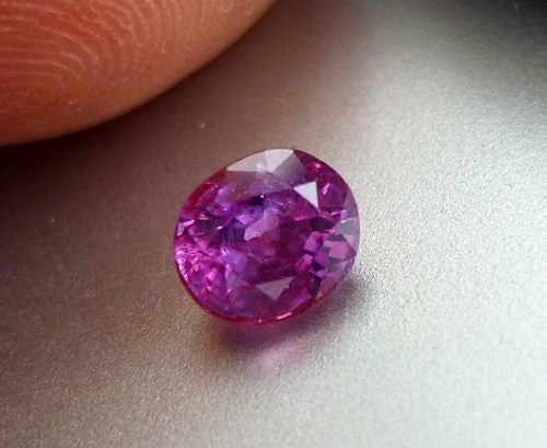 1.01CT UNHEATED DAZZLING BIG 100% NATURAL TOP RED RUBY Carousel 2